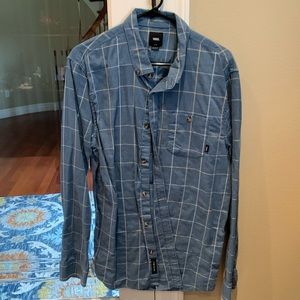 Vans Classic Fit Shirt
